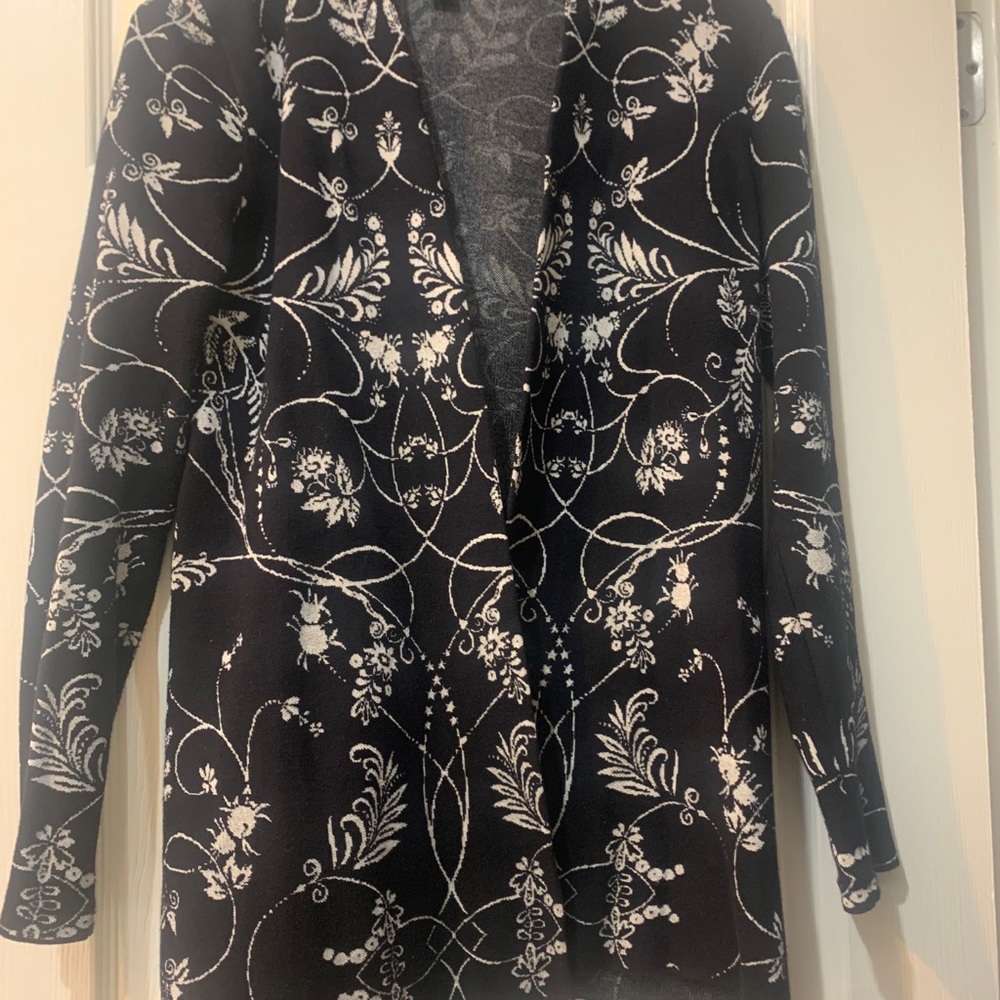 Cardigan Buttonless - image 1